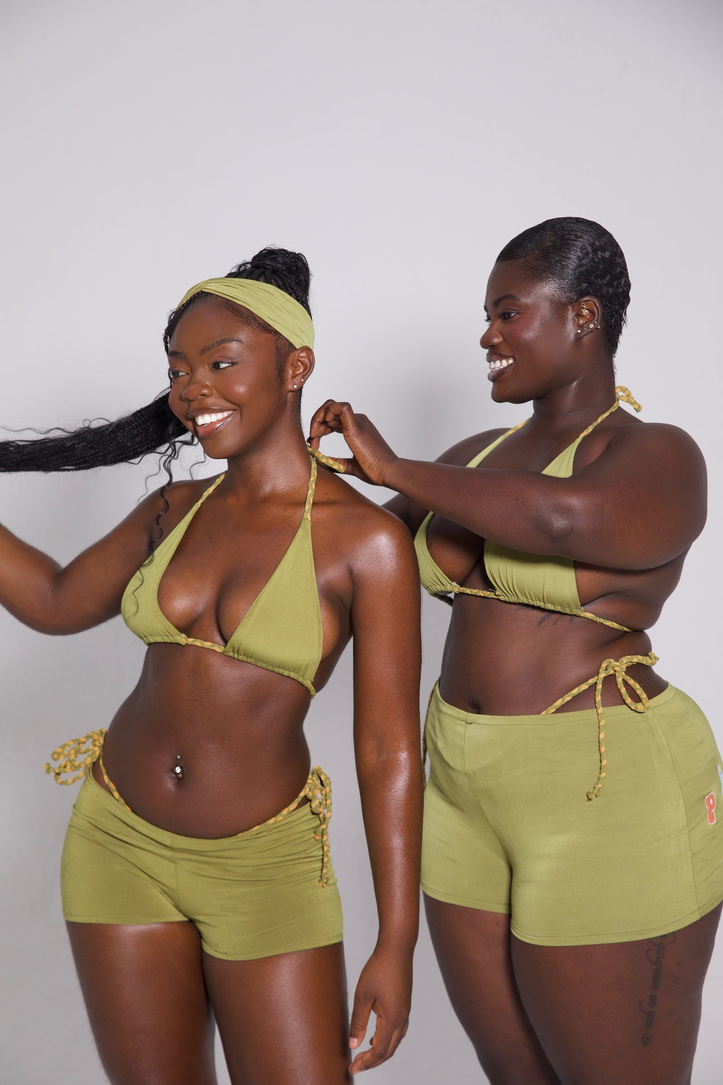 Island Heat Shorts Only